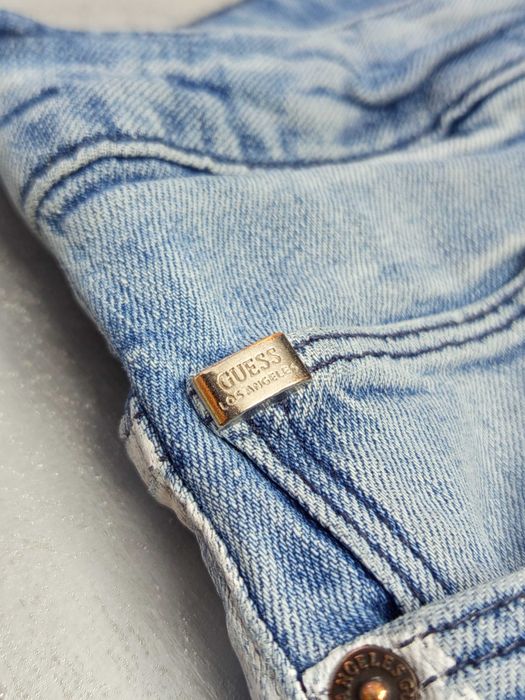 Spodnie jeansowe Guess W31 S