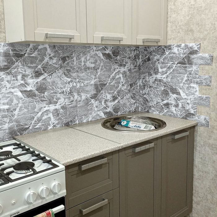 Распродажа белого кирпича! Декоративная 3d панель самоклейка 3d обои