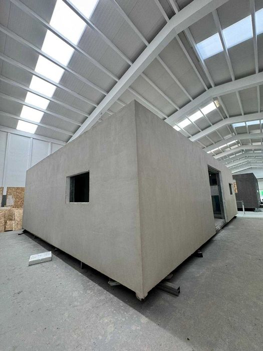 Casa Modular T2 | 86m² | Moderna, Funcional e Pronta para Viver