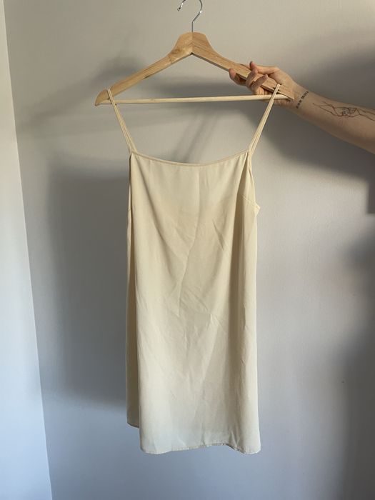 Vestido Voluminous Allover 38 Ruffle & Other Stories