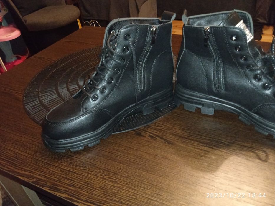 Buty zimowe rozmiar 39