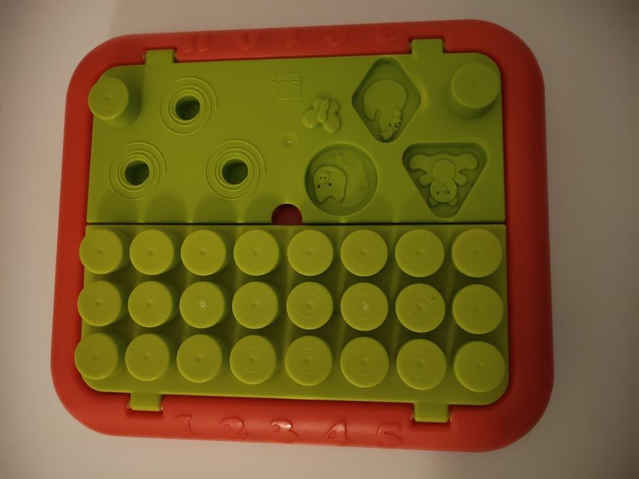 Mesa de atividades Moltó para bebés