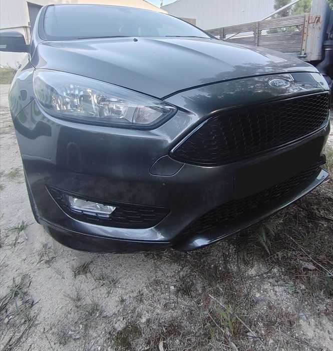 Ford Focus St Line 2017