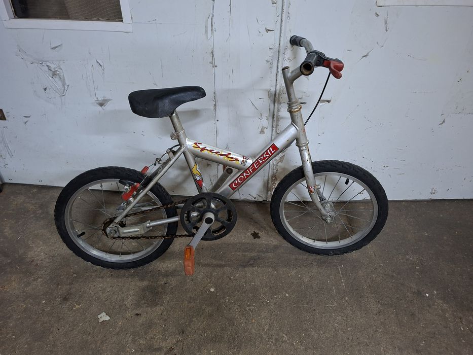 Bicicleta criança