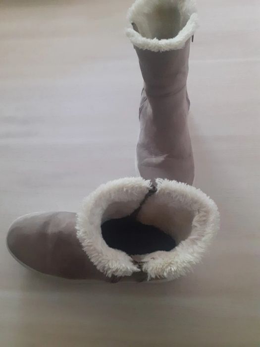 Botas Mia Tamanho 38