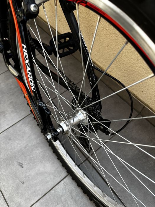 rower górski kross hexagon x3