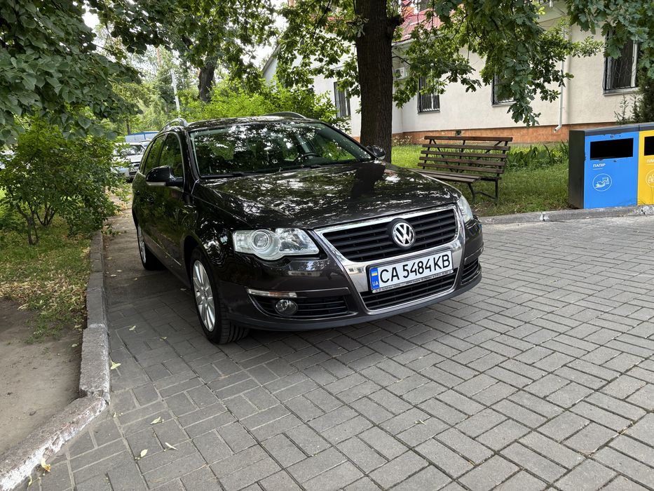 Volkswagen Passat 2006 VIN WVWZZZ3CZ7E017101 фото оголошення 5 з 8