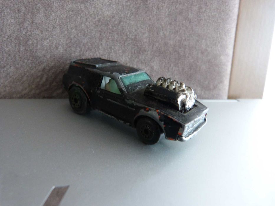 Matchbox Lesney Vantastic 34 z 1975
