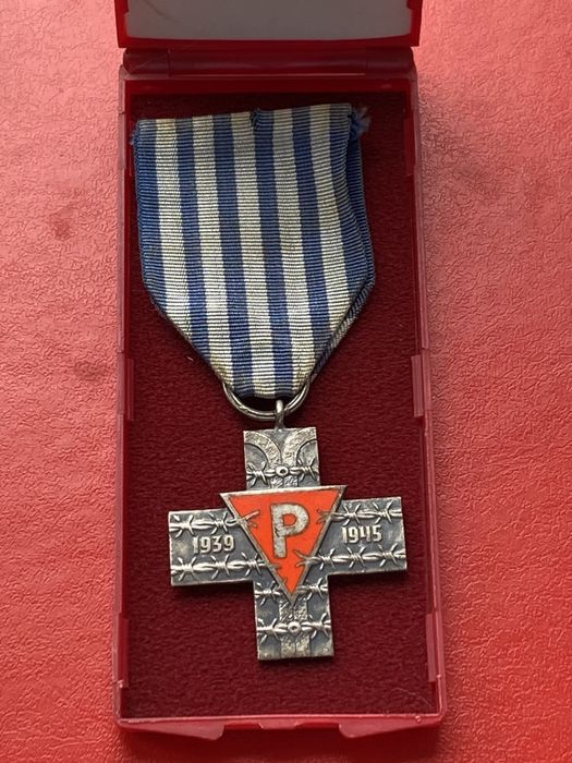 Krzyż Oświęcimski RP
