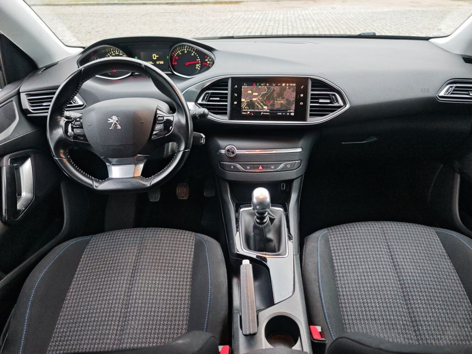 Peugeot 308 1.5 HDI 130cv Nacional Novo Troco
