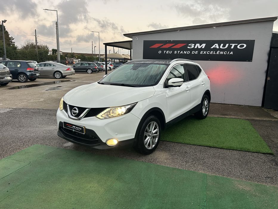 Nissan Qasqhai 1.6 2017