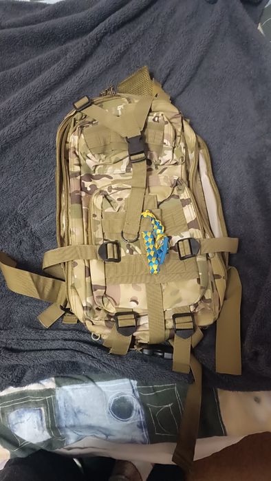 Рюкзак тактичний