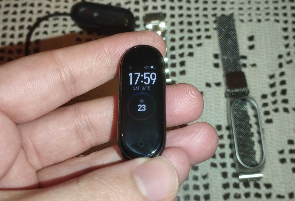 Pulseira Desportiva Xiaomi Mi Band 4