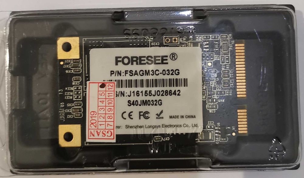 SSD M.2 SATA 2242446078346792816642