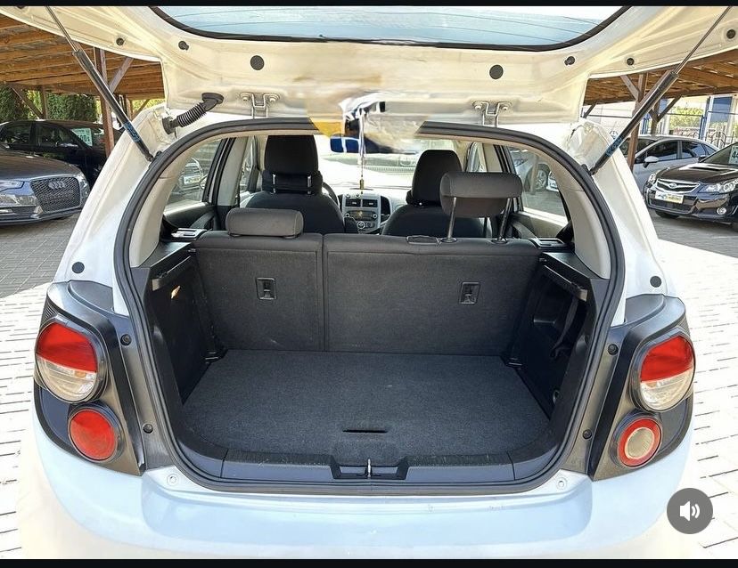 Chevrolet Aveo T300