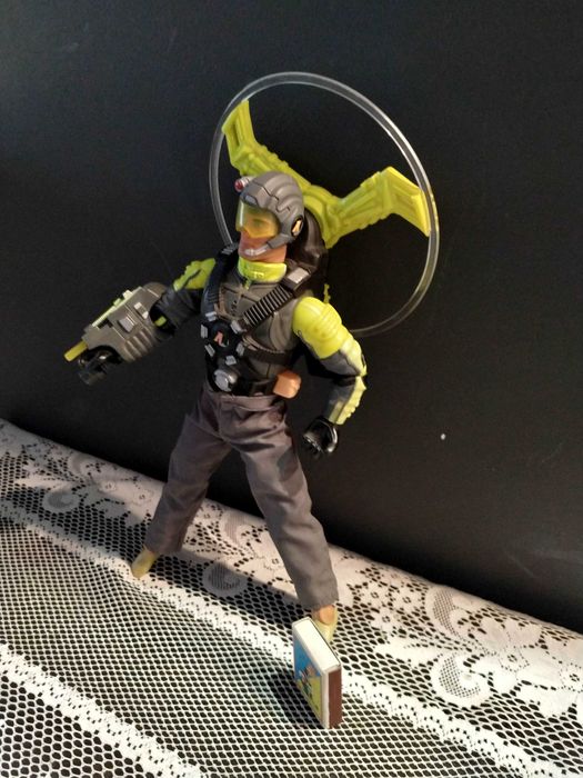 Фігурка Hasbro Action Man Air Patrol