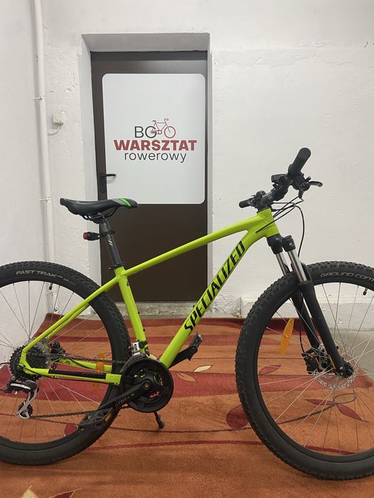 Rower Specialized Rockhopper. Roz M, 29” Gwarancja