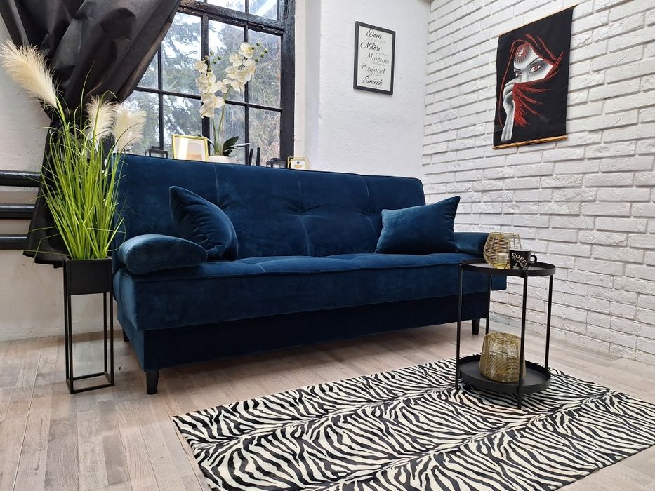 Kanapa Sofia rozkładana wersalka kanapa sofa producent