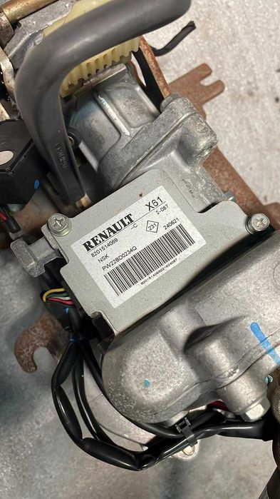 Direção Assistida Renault