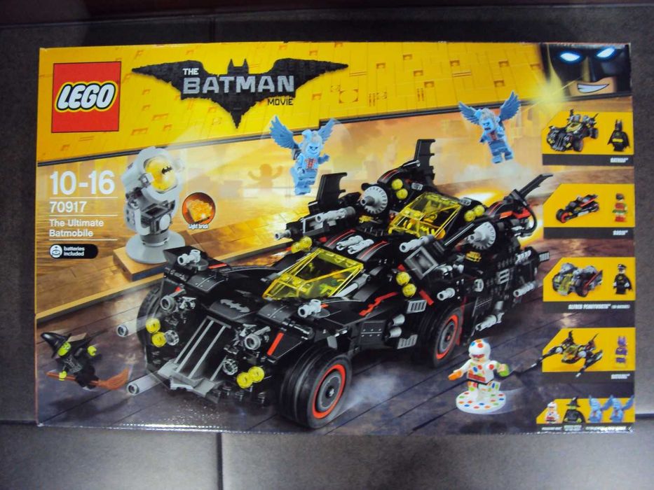 LEGO City: 10257 | 60204 | 7937 | 60152 | 60103