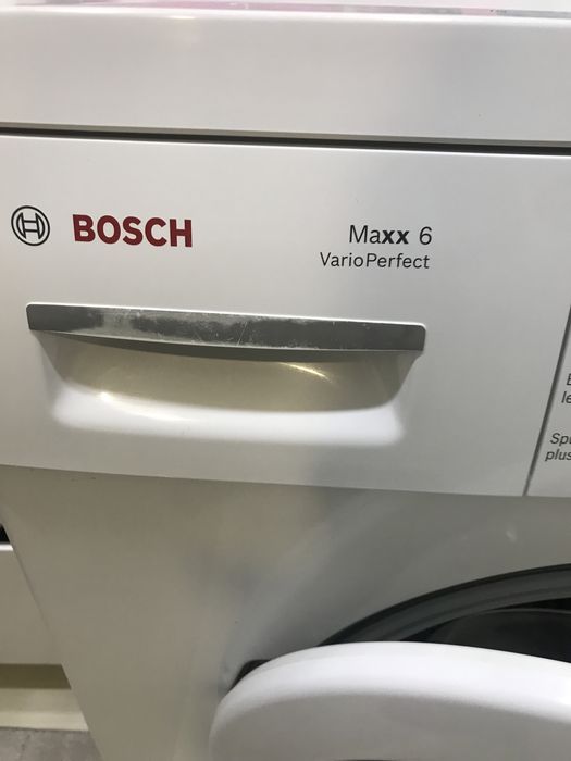 Пральна машинка Bosch Maxx 6 кг