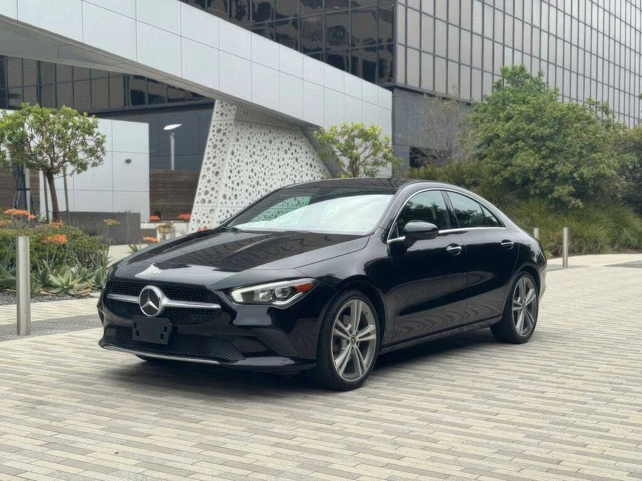 Mercedes-Benz Cla 250      2022