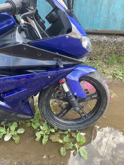 Мото вайпер р1 250 сс