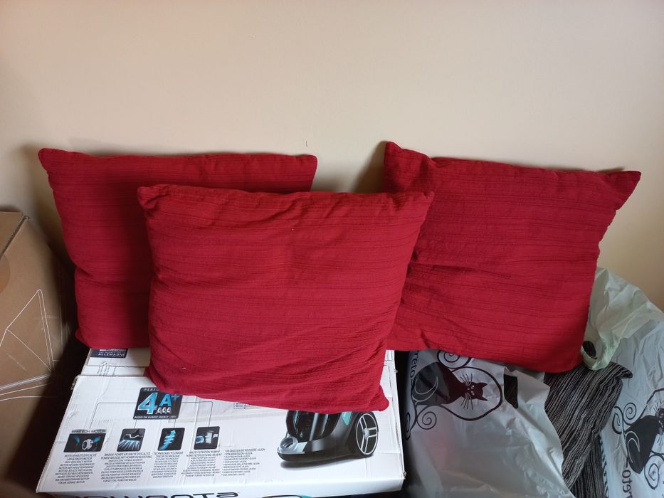 Conjunto 4 almofadas decoração