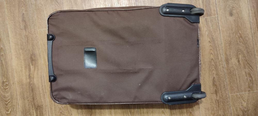 Чемодан Валіза  дорожня New York