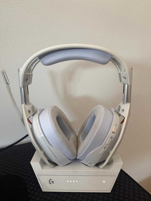 Astro A50 Gen5 Wireless + Base Station | Como Novo | Garantia