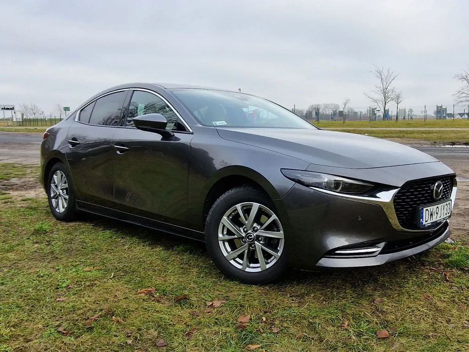 Mazda 3 Mazda 3 2.0 Enzo, 180KM, 1. właściciel, VAT23%, salon Polska