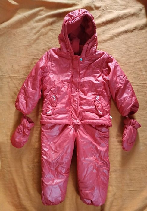 Термо-комбинезон детский.