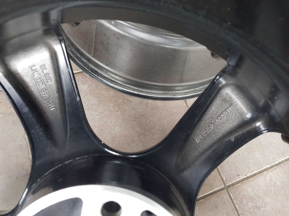 Felgi aluminiowe do BMW seria 5, 7 e38 e39 e60/61 e65/e66 8x18 et 15 5x120