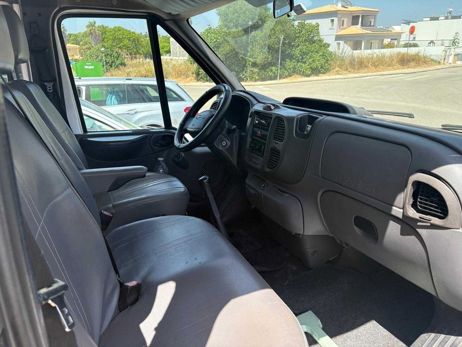 ford transit 9 lugares