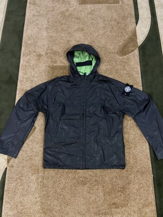 Вітровка stone island (куртка вже в Україні)