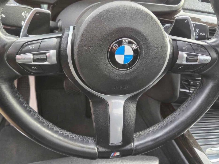 BMW X5 xDrive35d      2014