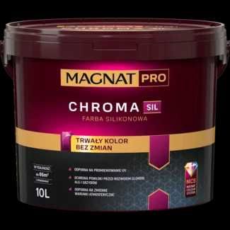 farba elewacyjna Magnat Chroma Sil 10L