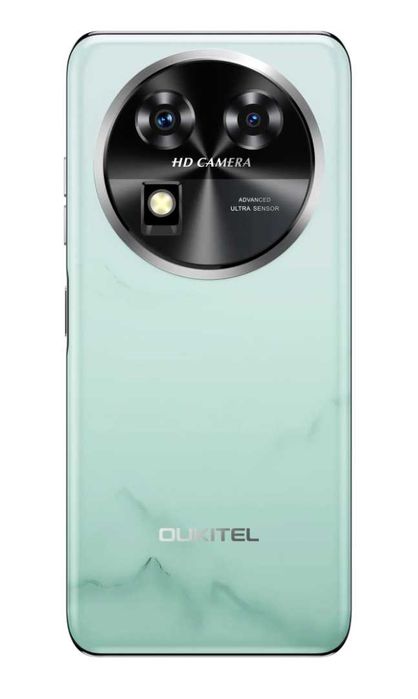 Топовий стильний смартфон Oukitel C37/24/256GB/5150mAh/dual sim