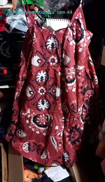 Peças de roupa 1 euro cada