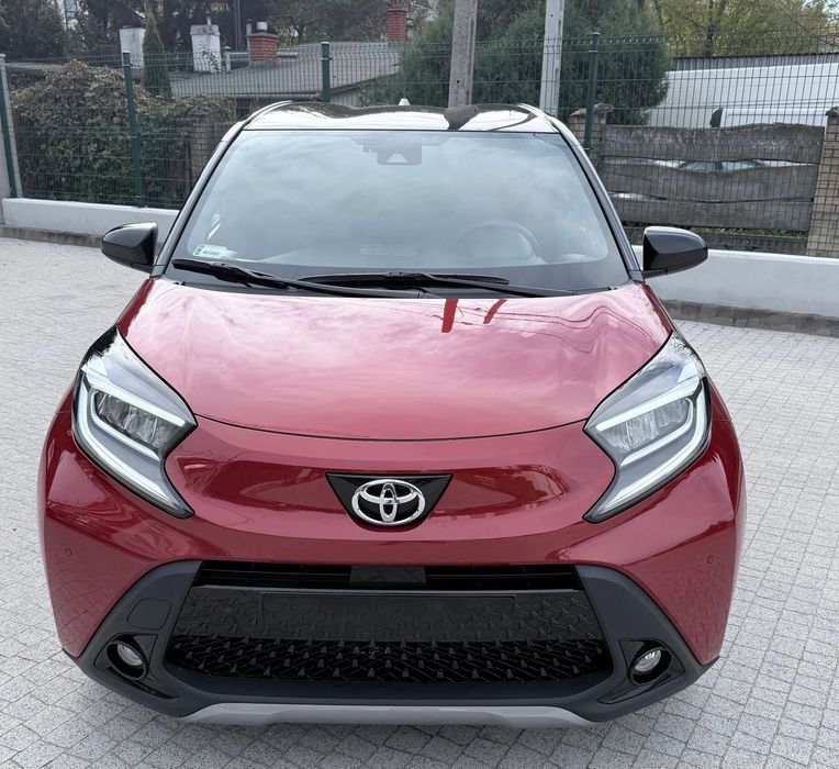 Toyota Aygo X