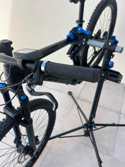 Bicicleta E-bike CUBE Stereo Hybrid 120 HPC Race 500