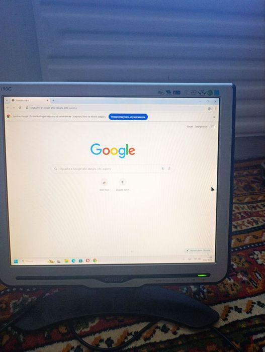 Продам монітор Philips 190C 19 дюмів можливий обмін