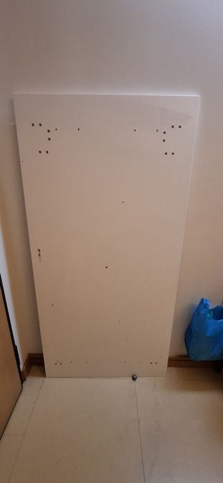 Tampo Trotten 160x80 cm branco