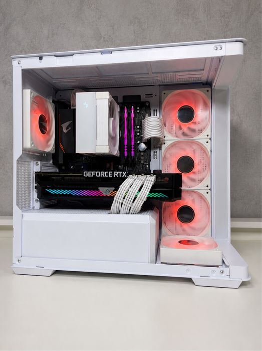 Игровой Компьютер,ПК |Ryzen 7 5800X,3070TI,B550,32GB|