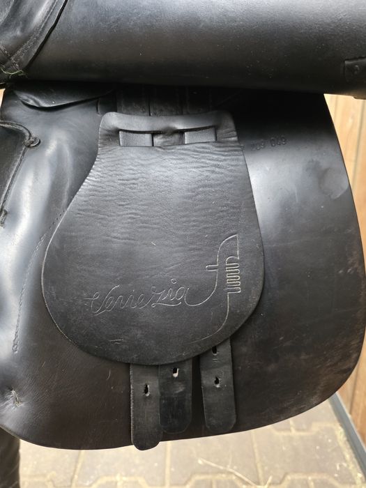 Siodło Prestige Appaloosa Venezia 17'