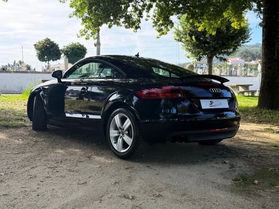Audi TT Coupé 2.0 TFSI S-line