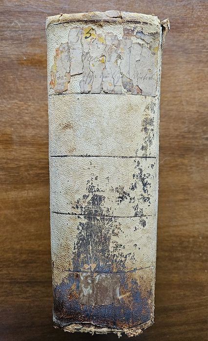 Stary słownik francusko niemiecki 1875