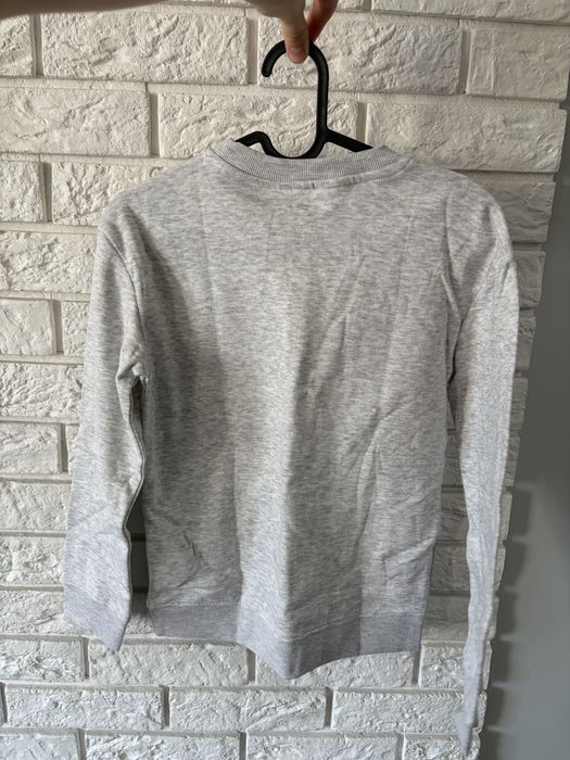 Bluza bluzka szara Batman H&M 134/140 H&M nowa