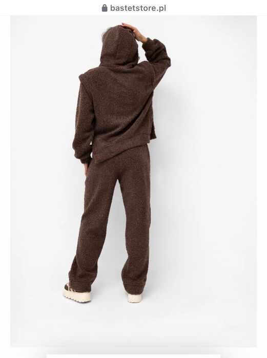 Bluza i spodnie typu Baranek
