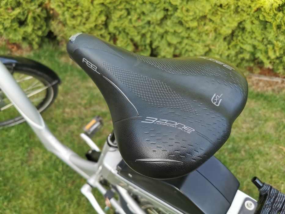 Rower elektryczny VICTORIA